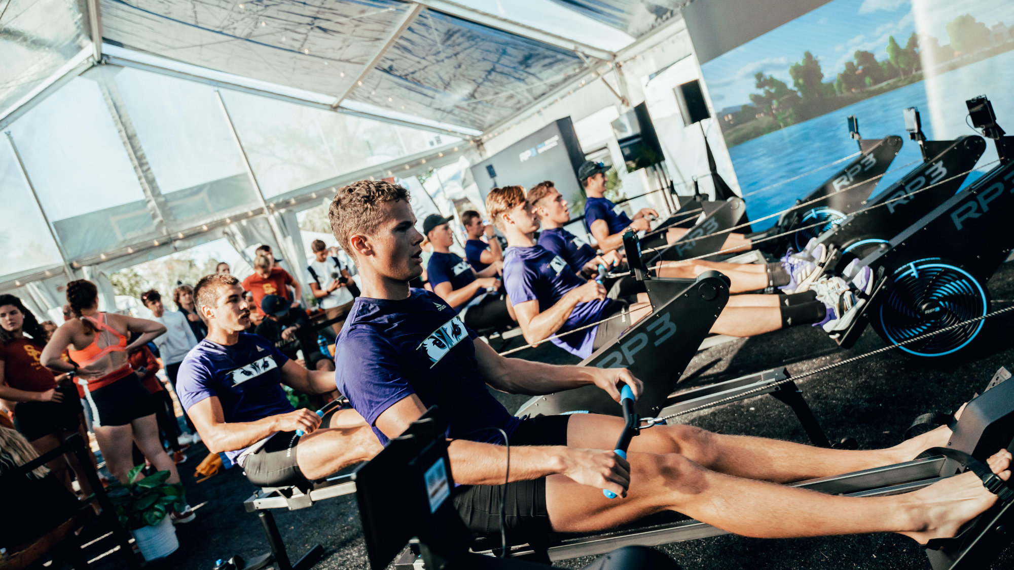 Train with your Team